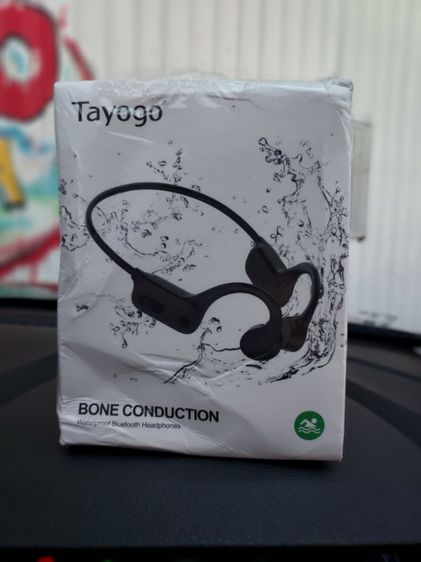 tayogo หูฟังบลูทูธ mp3 กันน้ำสำหรับกีฬากลางแจ้ง