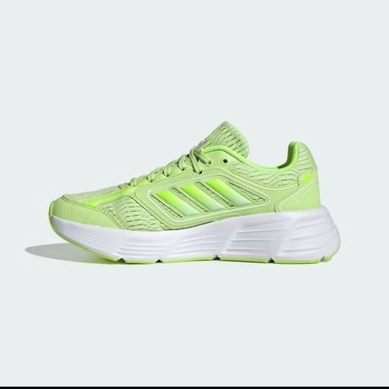 ส่งต่อ adidas วิ่ง รองเท้า Galaxy Star ผู้หญิง สีเขียว 5 UK รูปที่ 5