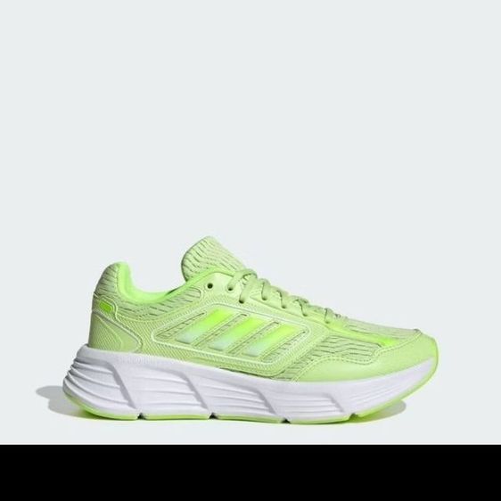 ส่งต่อ adidas วิ่ง รองเท้า Galaxy Star ผู้หญิง สีเขียว 5 UK รูปที่ 4