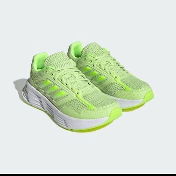ส่งต่อ adidas วิ่ง รองเท้า Galaxy Star ผู้หญิง สีเขียว 5 UK รูปที่ 7