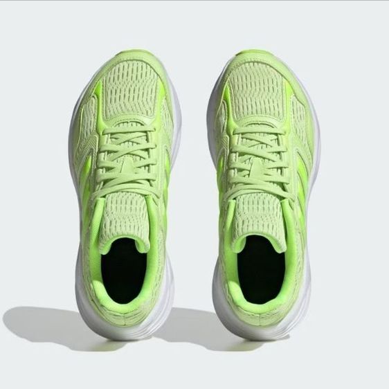 ส่งต่อ adidas วิ่ง รองเท้า Galaxy Star ผู้หญิง สีเขียว 5 UK รูปที่ 3
