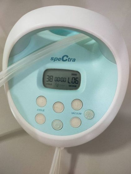 เครื่องปั้มนม spectra S1 อุปกรณ์ครบ รูปที่ 4