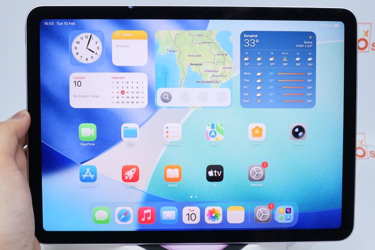 iPad Air M2 11" 128GB WiFi - ID26020139 รูปที่ 10