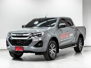 Isuzu D-MAX 2.2 HI-LANDER M CAB-4 2024 จด 2025 KC1224X