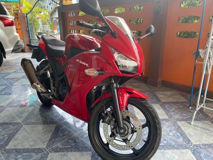 🔥 Honda CBR300R ปี 2014 🔥