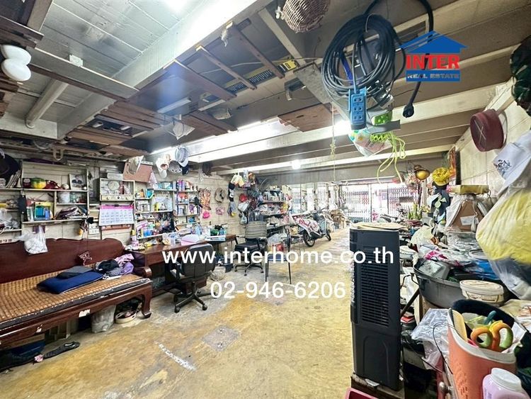 ทาวน์เฮ้าส์ 2 ชั้น 21 ตร.ว. ทาวน์เฮ้าส์ ซอยประชานิเวศน์3 ซอย23 ใกล้โรงเรียนเบญจมราชานุสรณ์ ถนนประชานิเวศ3 ถนนสามัคคี ถนนเลียบด่วนงามวงศ์วาน รูปที่ 3