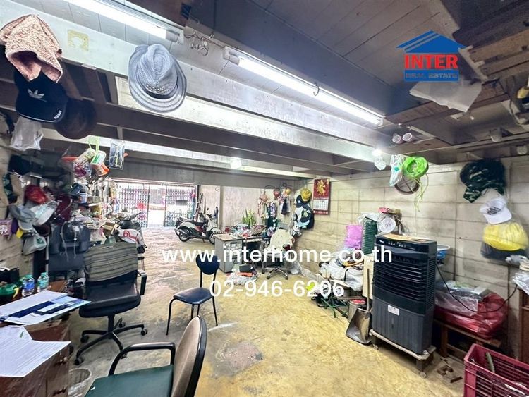 ทาวน์เฮ้าส์ 2 ชั้น 21 ตร.ว. ทาวน์เฮ้าส์ ซอยประชานิเวศน์3 ซอย23 ใกล้โรงเรียนเบญจมราชานุสรณ์ ถนนประชานิเวศ3 ถนนสามัคคี ถนนเลียบด่วนงามวงศ์วาน  รูปที่ 4