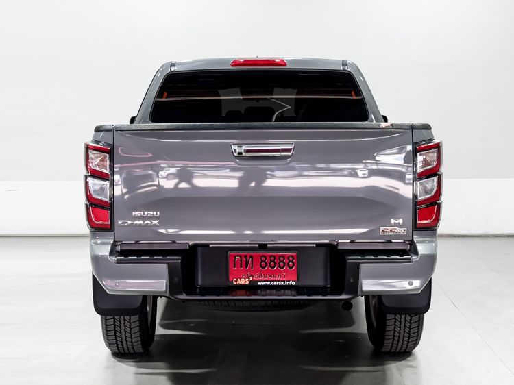 Isuzu D-MAX 2025 MaxForce Hi-Lander 2.2 Ddi M Pickup ดีเซล เกียร์อัตโนมัติ เทา รูปที่ 3