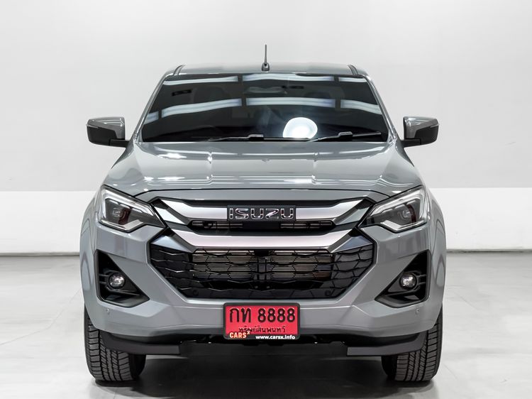 Isuzu D-MAX 2025 MaxForce Hi-Lander 2.2 Ddi M Pickup ดีเซล เกียร์อัตโนมัติ เทา รูปที่ 2