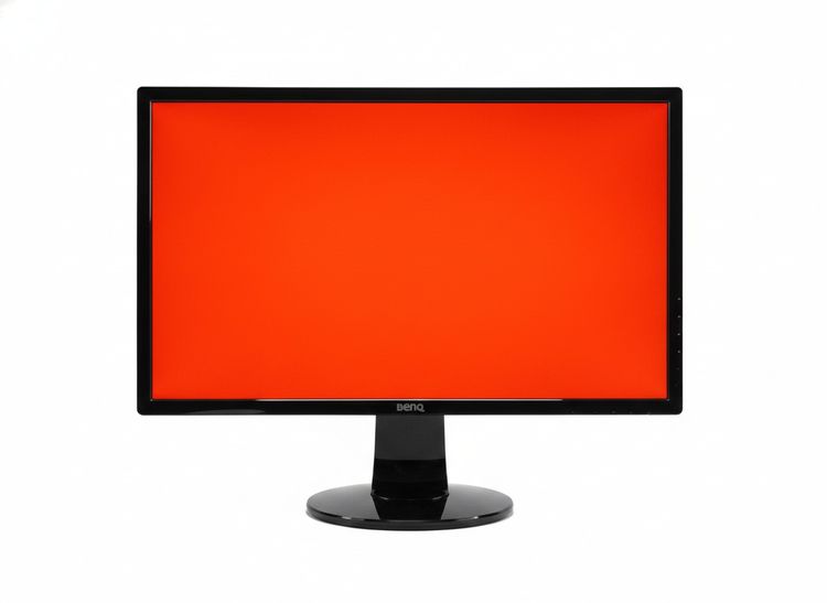 🖥️ จอคอมพิวเตอร์ BenQ 24 นิ้ว รุ่น GL2460 (มือสอง) รูปที่ 4