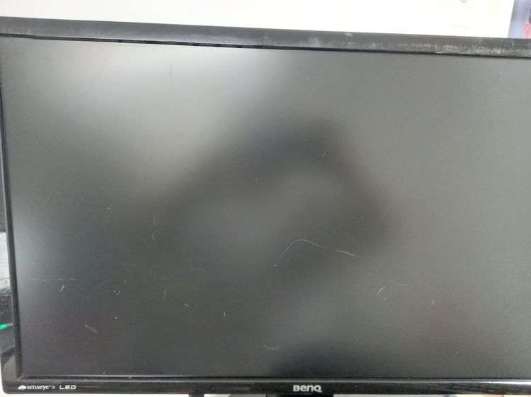 🖥️ จอคอมพิวเตอร์ BenQ 24 นิ้ว รุ่น GL2460 (มือสอง) รูปที่ 7