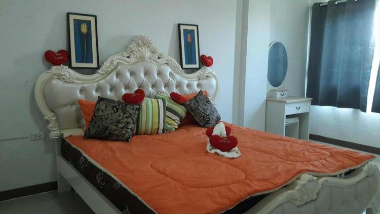 ใช่ ขายอาคารพาณิชย์4.5 ชั้น ในซอยคุณพระ27 รูปที่ 2