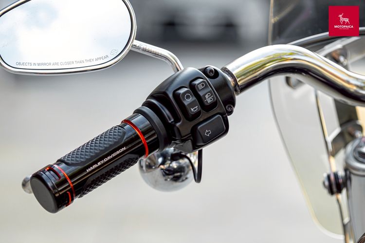 Harley Davidson Fatboy114 ปี2022 สีทูโทน มือเดียว วิ่ง7,000Mi. รูปที่ 14
