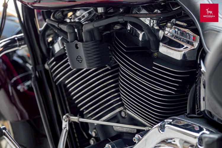 Harley Davidson Fatboy114 ปี2022 สีทูโทน มือเดียว วิ่ง7,000Mi. รูปที่ 12