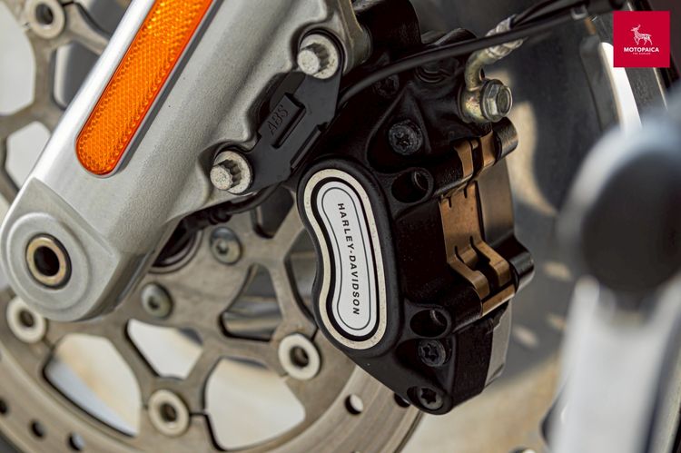 Harley Davidson Fatboy114 ปี2022 สีทูโทน มือเดียว วิ่ง7,000Mi. รูปที่ 13