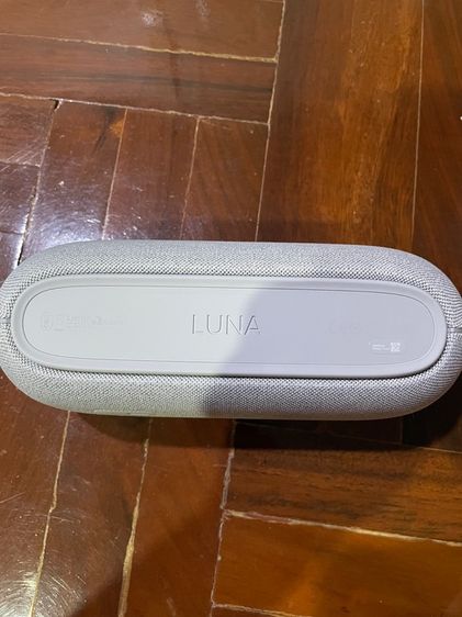 ลำโพง Harman Kardon Luna สีเงิน สภาพสวยใหม่ยกกล่องพร้อมใบเสร็จ รูปที่ 5