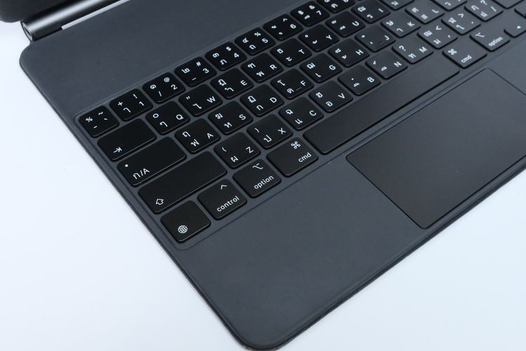 Magic Keyboard  Black - Thai iPad Pro 12.9 (Gen 3 and 6) - ID26020133 รูปที่ 9
