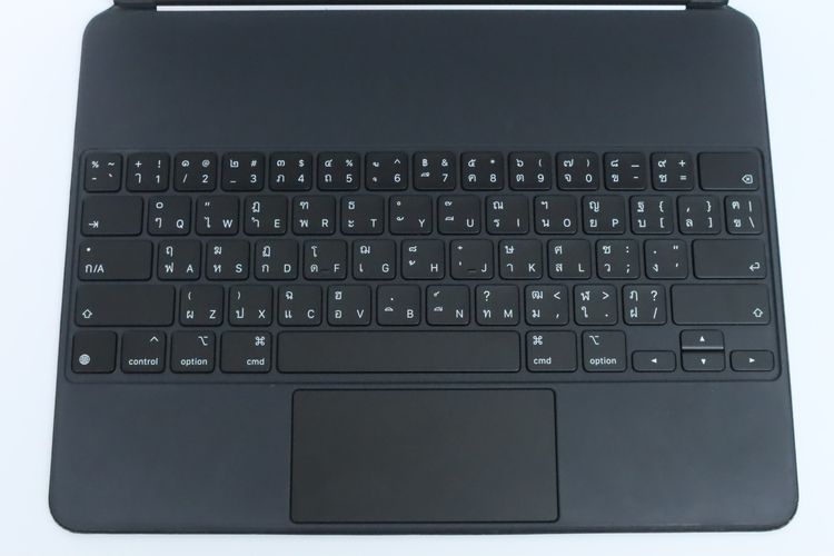 Magic Keyboard  Black - Thai iPad Pro 12.9 (Gen 3 and 6) - ID26020133 รูปที่ 3