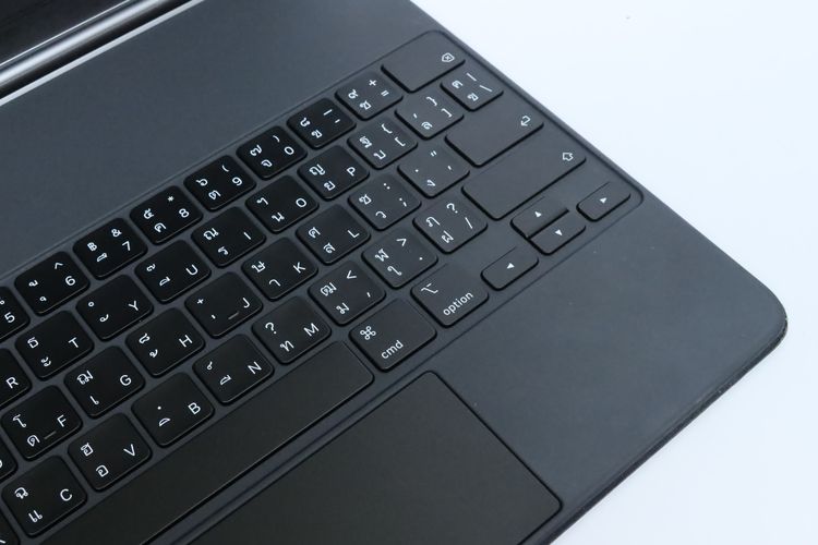 Magic Keyboard  Black - Thai iPad Pro 12.9 (Gen 3 and 6) - ID26020133 รูปที่ 10