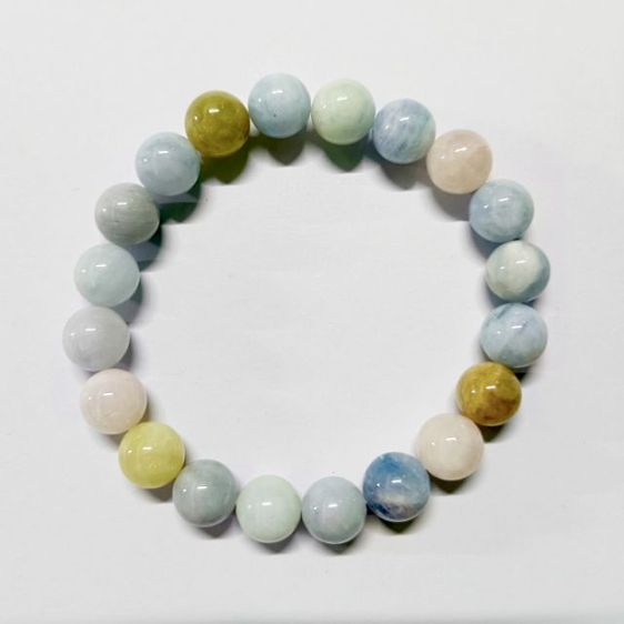 สร้อยข้อมือหินเบริล รูปที่ 5