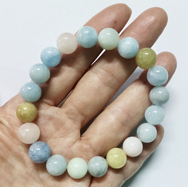 สร้อยข้อมือหินเบริล รูปที่ 3