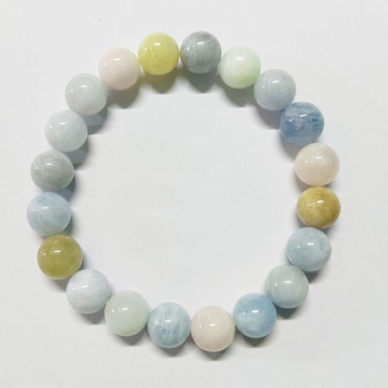 สร้อยข้อมือหินเบริล รูปที่ 6