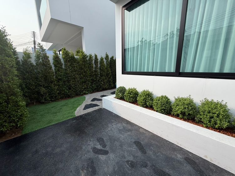 อื่นๆ ตกแต่งครบ 2026 Sanctuary Wongamat Pool Villa – For Rent รูปที่ 3