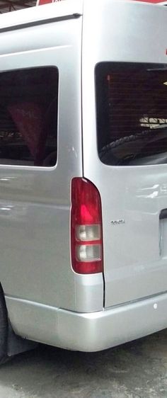 ขาย อะไหล่ รถตู้ มือสอง ของแท้ ตรงรุ่น โฉมปี 2005 – 2013  รูปที่ 11