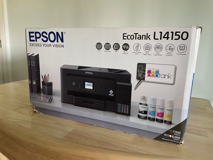 Printer EPSON EcoTank L14150