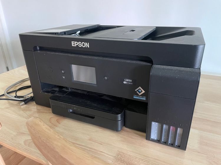 Printer EPSON EcoTank L14150 รูปที่ 3