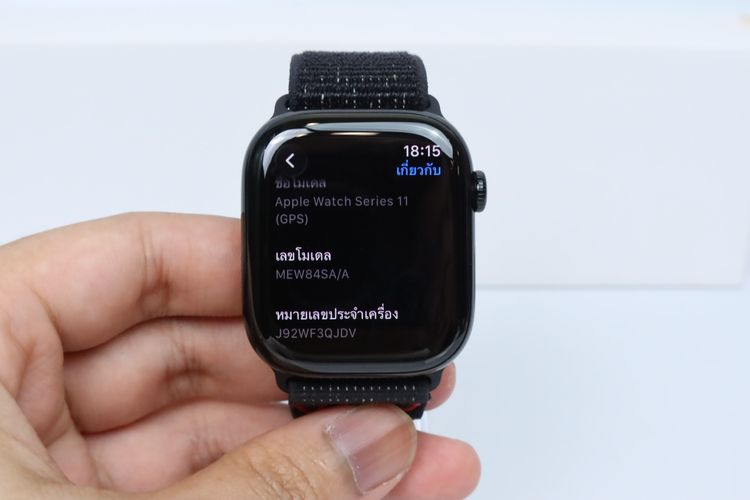 Apple Watch Series 11 46mm GPS - ID26020126 รูปที่ 9