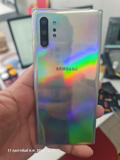 note 10 plus 12-256 รูปที่ 7