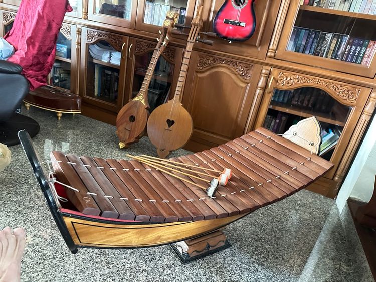 ระนาดเอก รูปที่ 4