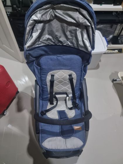 รถเข็นเด็ก Pouck รูปที่ 3