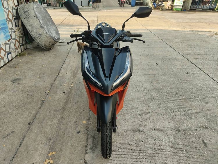 🛵ยังไงก็ขาย CLICK150 i ปี 64 เครื่องดี สีสวย สตาร์ทมือ กุญแจรีโมท เล่มชุดโอนครบ+เปลี่ยนถ่ายน้ำมันเครื่องฟรี ส่งฟรี30 ก.ม รูปที่ 4