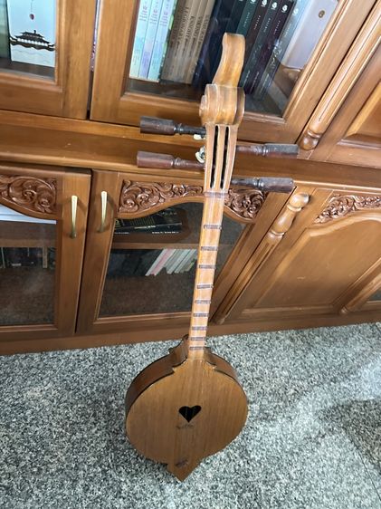 ซึงไม้สักและไม้ขนุน รูปที่ 6