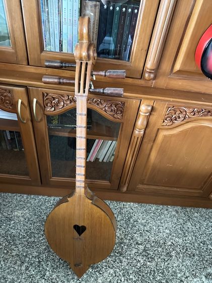 ซึงไม้สักและไม้ขนุน รูปที่ 5