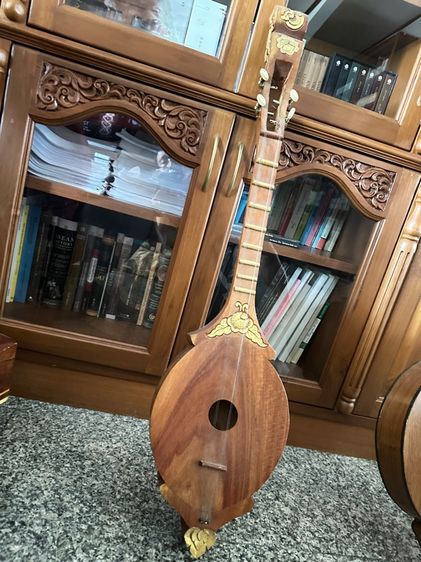 ซึงไม้สักและไม้ขนุน รูปที่ 3