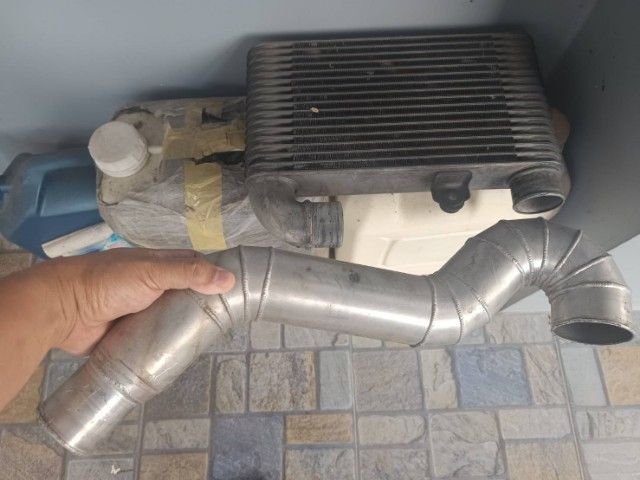 อะใหล่รถตู้commuterปี13​ อินเตอเดิมครบชุด​ ท่อไอเสียเดิมครบชุด รูปที่ 2