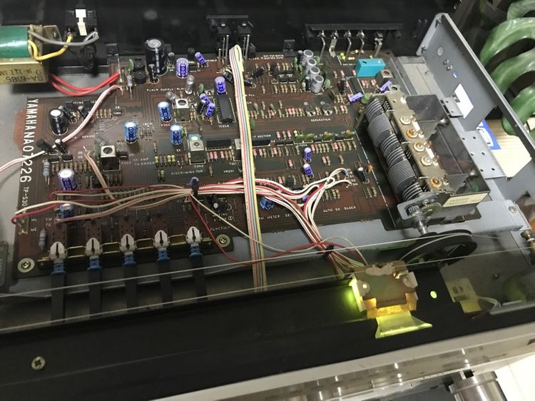 TUNER YAMAHA T4 รูปที่ 5