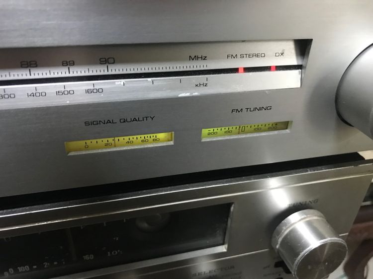 TUNER YAMAHA T4 รูปที่ 2