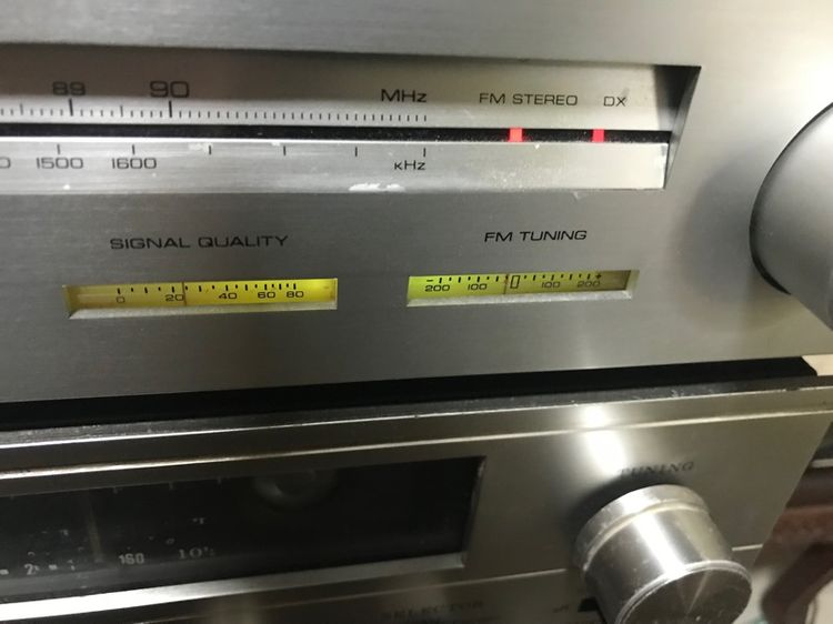 TUNER YAMAHA T4 รูปที่ 3