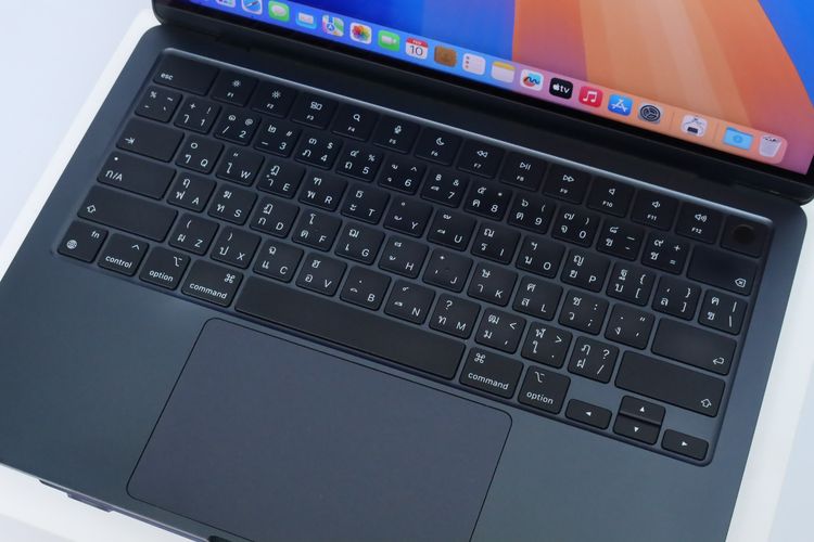 MacBook Air M3 13" 8.256GB - ID26020117 รูปที่ 3