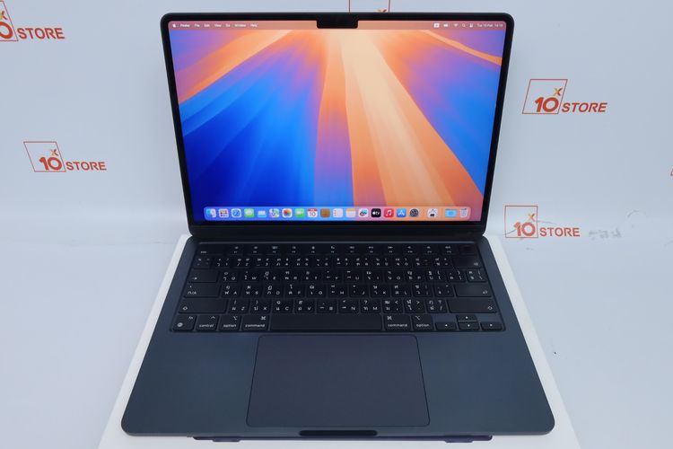 MacBook Air M3 13" 8.256GB - ID26020117 รูปที่ 2