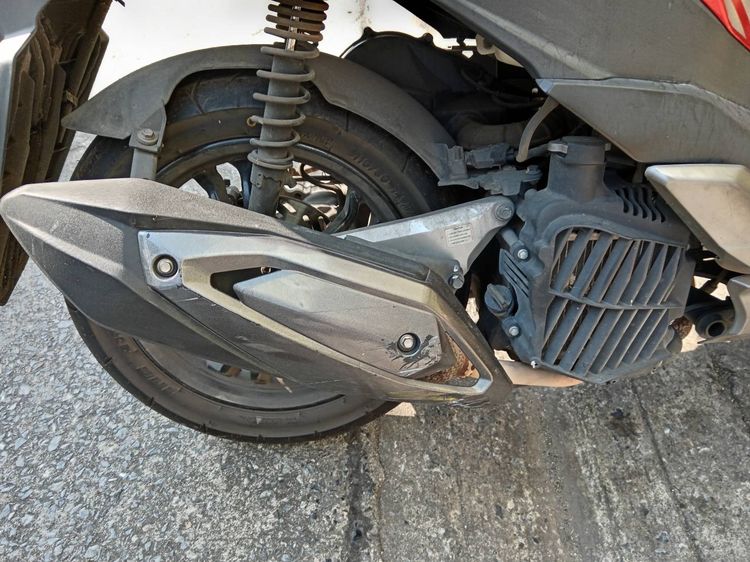 มอเตอร์ไซค์  รูปที่ 6