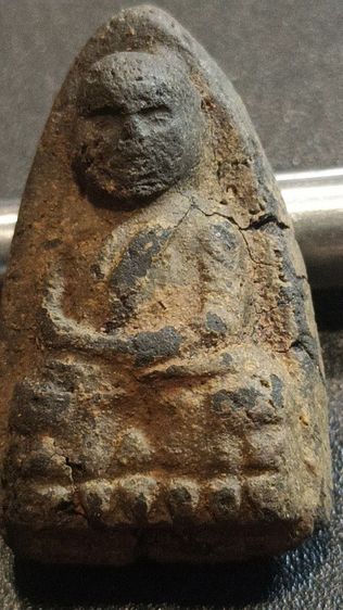 หลวงปู่ทวดแถมสมเด็จก้านมะลิเขียว รูปที่ 6