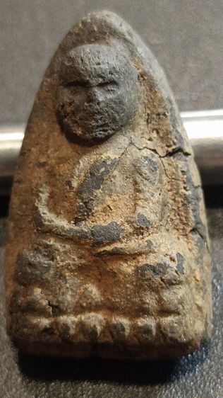 หลวงปู่ทวดแถมสมเด็จก้านมะลิเขียว รูปที่ 2