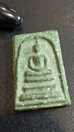 หลวงปู่ทวดแถมสมเด็จก้านมะลิเขียว รูปที่ 8