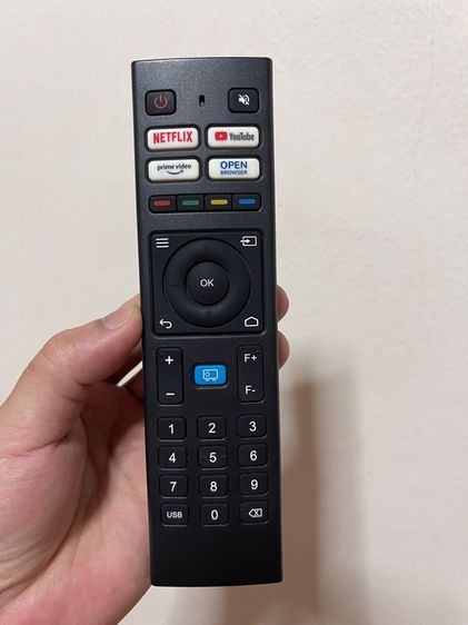 โปรเจคเตอร์ wanbo TT 100" รูปที่ 5