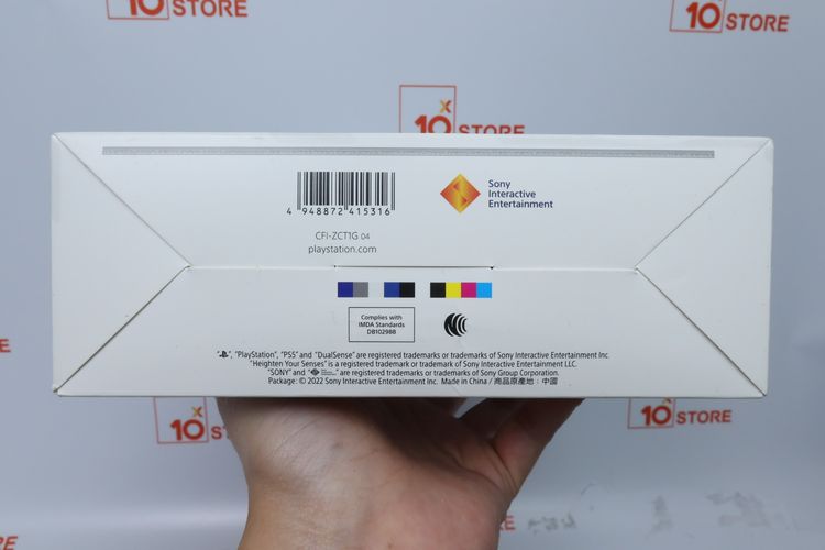 PS5 Controller DualSense - ID26020110 รูปที่ 8